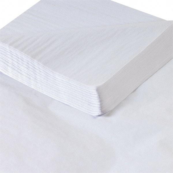 Made in USA - 36" Long x 24" Wide Sheets of Tissue Paper - 10 Lb Paper Weight, 960 Sheets - Caliber Tooling