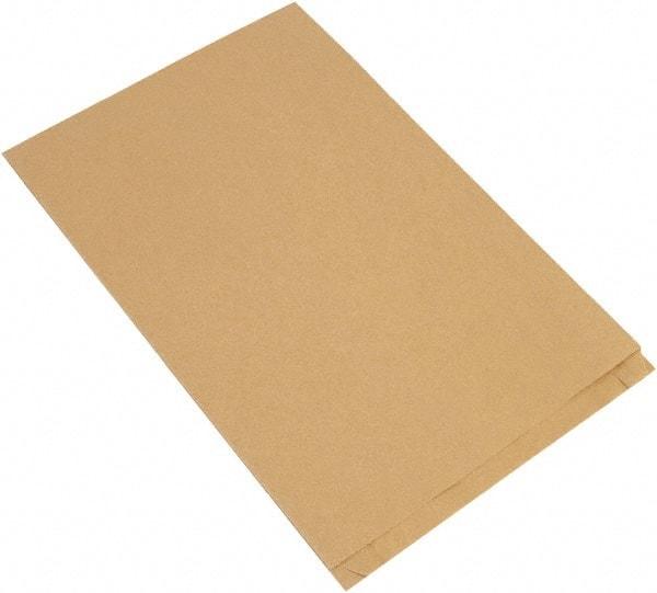 Made in USA - Kraft Grocery Bag - 14 x 3 x 21, Kraft - Caliber Tooling