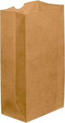 Made in USA - Kraft Grocery Bag - 6 x 3-5/8 x 11, Kraft - Caliber Tooling