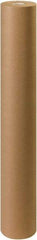 Made in USA - 475' Long x 60" Wide Roll of Recycled Kraft Paper - 75 Lb Paper Weight - Caliber Tooling