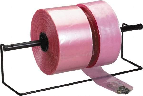 Value Collection - 6 x 2,150', 2 mil Anti-Static Poly Tubing - Pink - Caliber Tooling