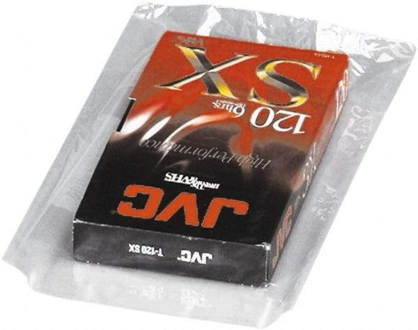 Value Collection - 6 x 9", 80 Gauge Shrink Bags - Clear - Caliber Tooling