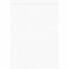 Value Collection - 9 x 12", 2 mil Reclosable Polybags - White - Caliber Tooling