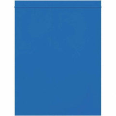 Value Collection - 8 x 10", 2 mil Reclosable Polybags - Blue - Caliber Tooling