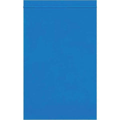 Value Collection - 6 x 9", 2 mil Reclosable Polybags - Blue - Caliber Tooling