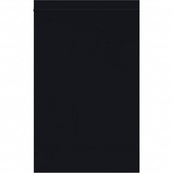 Value Collection - 6 x 9", 2 mil Reclosable Polybags - Black - Caliber Tooling