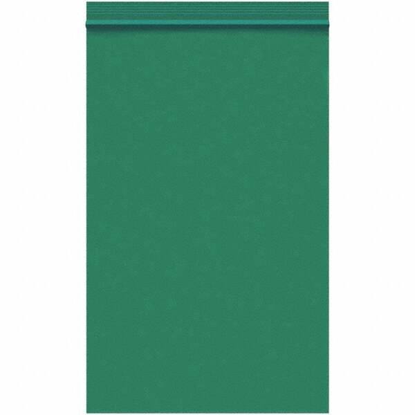 Value Collection - 5 x 8", 2 mil Reclosable Polybags - Green - Caliber Tooling