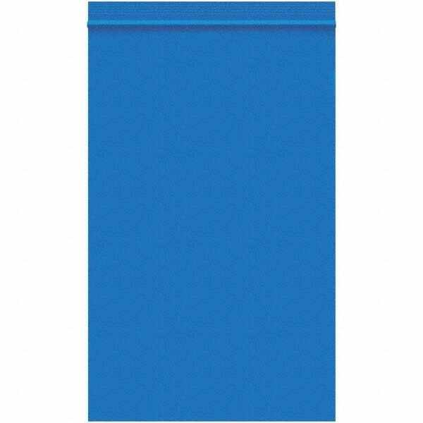 Value Collection - 5 x 8", 2 mil Reclosable Polybags - Blue - Caliber Tooling