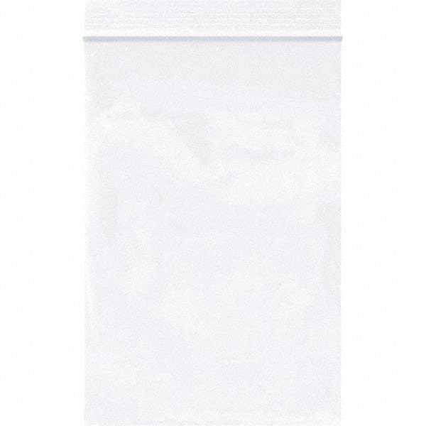 Value Collection - 4 x 6", 2 mil Reclosable Polybags - White - Caliber Tooling