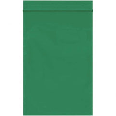 Value Collection - 4 x 6", 2 mil Reclosable Polybags - Green - Caliber Tooling