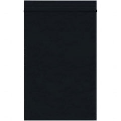 Value Collection - 4 x 6", 2 mil Reclosable Polybags - Black - Caliber Tooling