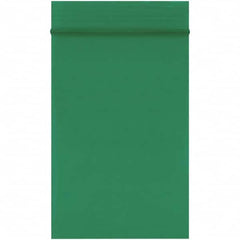 Value Collection - 2 x 3", 2 mil Reclosable Polybags - Green - Caliber Tooling