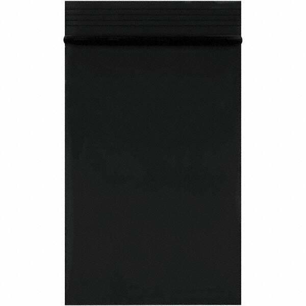 Value Collection - 2 x 3", 2 mil Reclosable Polybags - Black - Caliber Tooling