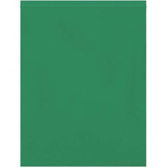 Value Collection - 12 x 15", 2 mil Reclosable Polybags - Green - Caliber Tooling