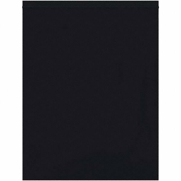 Value Collection - 12 x 15", 2 mil Reclosable Polybags - Black - Caliber Tooling