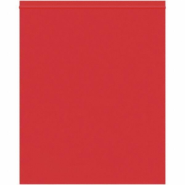 Value Collection - 10 x 12", 2 mil Reclosable Polybags - Red - Caliber Tooling