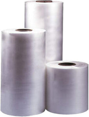 Made in USA - 24" Wide x 3,500' Long, Shrink Wrap Refill - 75 Gauge - Caliber Tooling