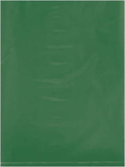 Value Collection - 9 x 12", 2 mil Flat Polybags - Green - Caliber Tooling