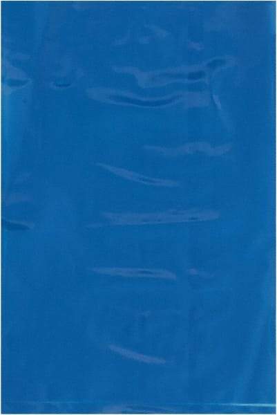 Value Collection - 6 x 9", 2 mil Flat Polybags - Blue - Caliber Tooling