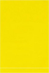 Value Collection - 4 x 6", 2 mil Flat Polybags - Yellow - Caliber Tooling