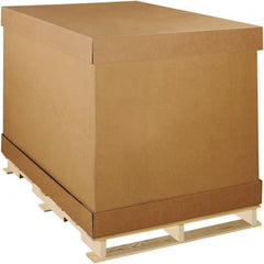 Value Collection - 41" Wide x 58" Long x 45" High Rectangle Heavy Duty Corrugated Box - Caliber Tooling