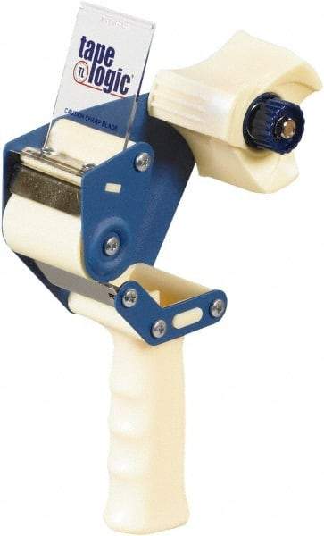 Tape Logic - 2" Wide, Handheld Dispenser Style, Handheld Tape Dispenser - Caliber Tooling