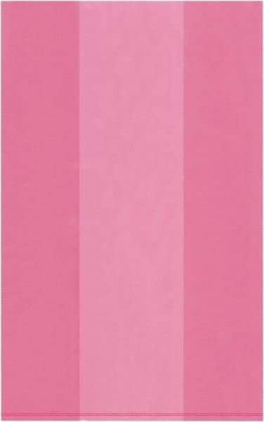 Value Collection - 24 x 48", 2 mil Anti-Static Gusseted Polybags - Pink - Caliber Tooling