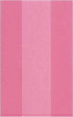 Value Collection - 24 x 36", 2 mil Anti-Static Gusseted Polybags - Pink - Caliber Tooling