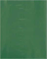 Value Collection - 12 x 15", 2 mil Flat Polybags - Green - Caliber Tooling