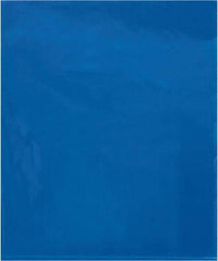 Value Collection - 15 x 18", 2 mil Flat Polybags - Blue - Caliber Tooling