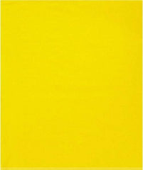 Value Collection - 15 x 18", 2 mil Flat Polybags - Yellow - Caliber Tooling