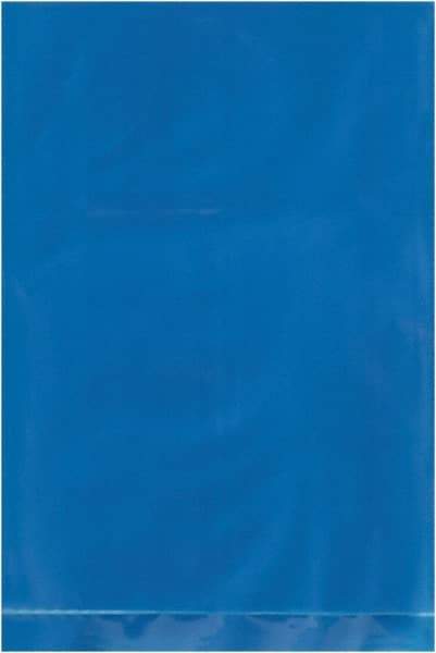 Value Collection - 4 x 6", 2 mil Flat Polybags - Blue - Caliber Tooling