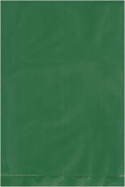 Value Collection - 4 x 6", 2 mil Flat Polybags - Green - Caliber Tooling