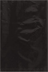 Value Collection - 6 x 9", 2 mil Flat Polybags - Black - Caliber Tooling