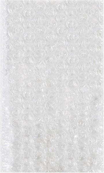 Value Collection - 6 x 9", Flush Cut Bubble Pouches - Clear - Caliber Tooling