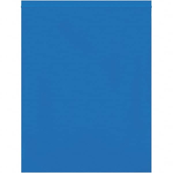 Value Collection - 12 x 15", 2 mil Reclosable Polybags - Blue - Caliber Tooling