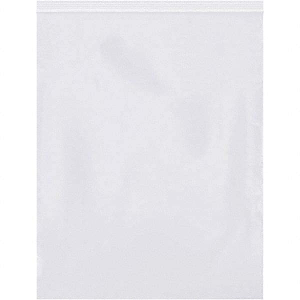 Value Collection - 12 x 15", 2 mil Reclosable Polybags - White - Caliber Tooling