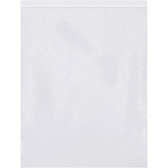 Value Collection - 12 x 15", 2 mil Reclosable Polybags - White - Caliber Tooling