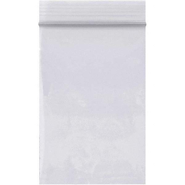 Value Collection - 2 x 3", 2 mil Reclosable Polybags - White - Caliber Tooling