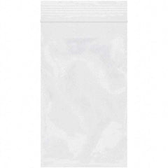 Value Collection - 3 x 5", 2 mil Reclosable Polybags - White - Caliber Tooling