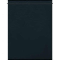 Value Collection - 8 x 10", 2 mil Reclosable Polybags - Black - Caliber Tooling