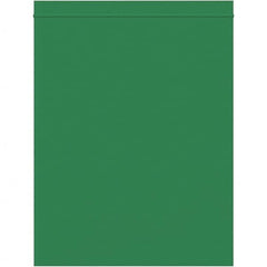 Value Collection - 8 x 10", 2 mil Reclosable Polybags - Green - Caliber Tooling