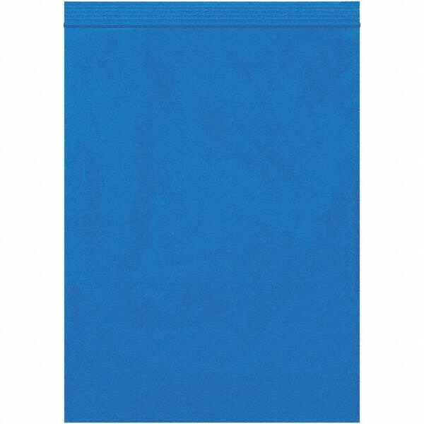 Value Collection - 9 x 12", 2 mil Reclosable Polybags - Blue - Caliber Tooling