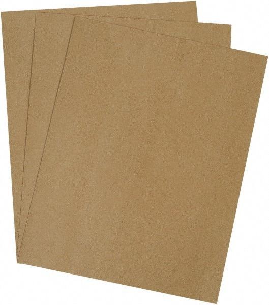 Made in USA - 48" Long x 40" Wide Chipboard Pad - Kraft - Caliber Tooling