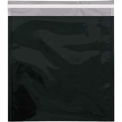 Value Collection - 13" Long x 10-3/4" Wide Peel-Off Self-Seal Metallic Mailer - Black - Caliber Tooling