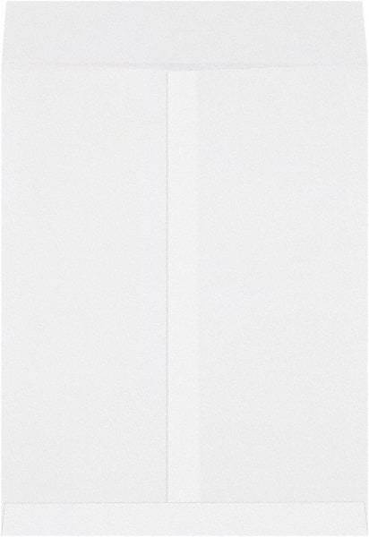 Made in USA - 18" Long x 14" Wide Regular Jumbo Envelope - White - Caliber Tooling