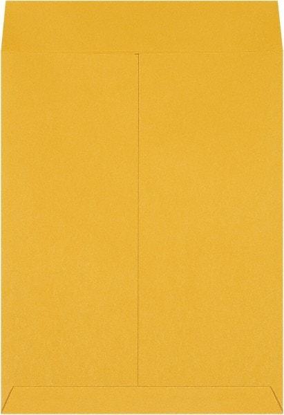 Made in USA - 18" Long x 14" Wide Regular Jumbo Envelope - Kraft - Caliber Tooling