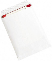 Made in USA - 12-1/2" Long x 9-1/2" Wide Peel-Off Self-Seal White Catalog Envelope - White - Caliber Tooling