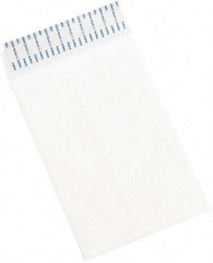 Made in USA - 9" Long x 6" Wide Peel-Off Self-Seal White Catalog Envelope - White - Caliber Tooling