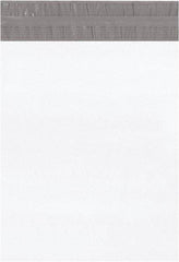 Value Collection - 17" Long x 14" Wide Peel-Off Self-Seal Courier Envelope - White - Caliber Tooling